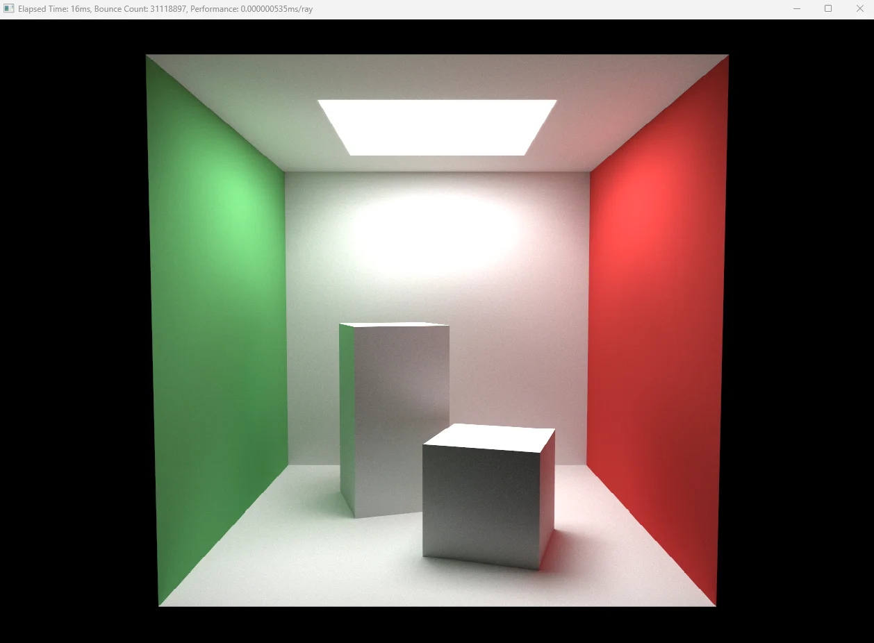Raytracer Showcase