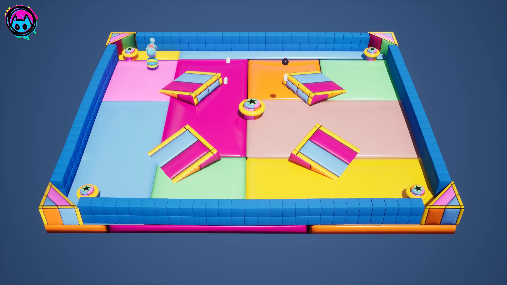 Battle Boules Arena Showcase