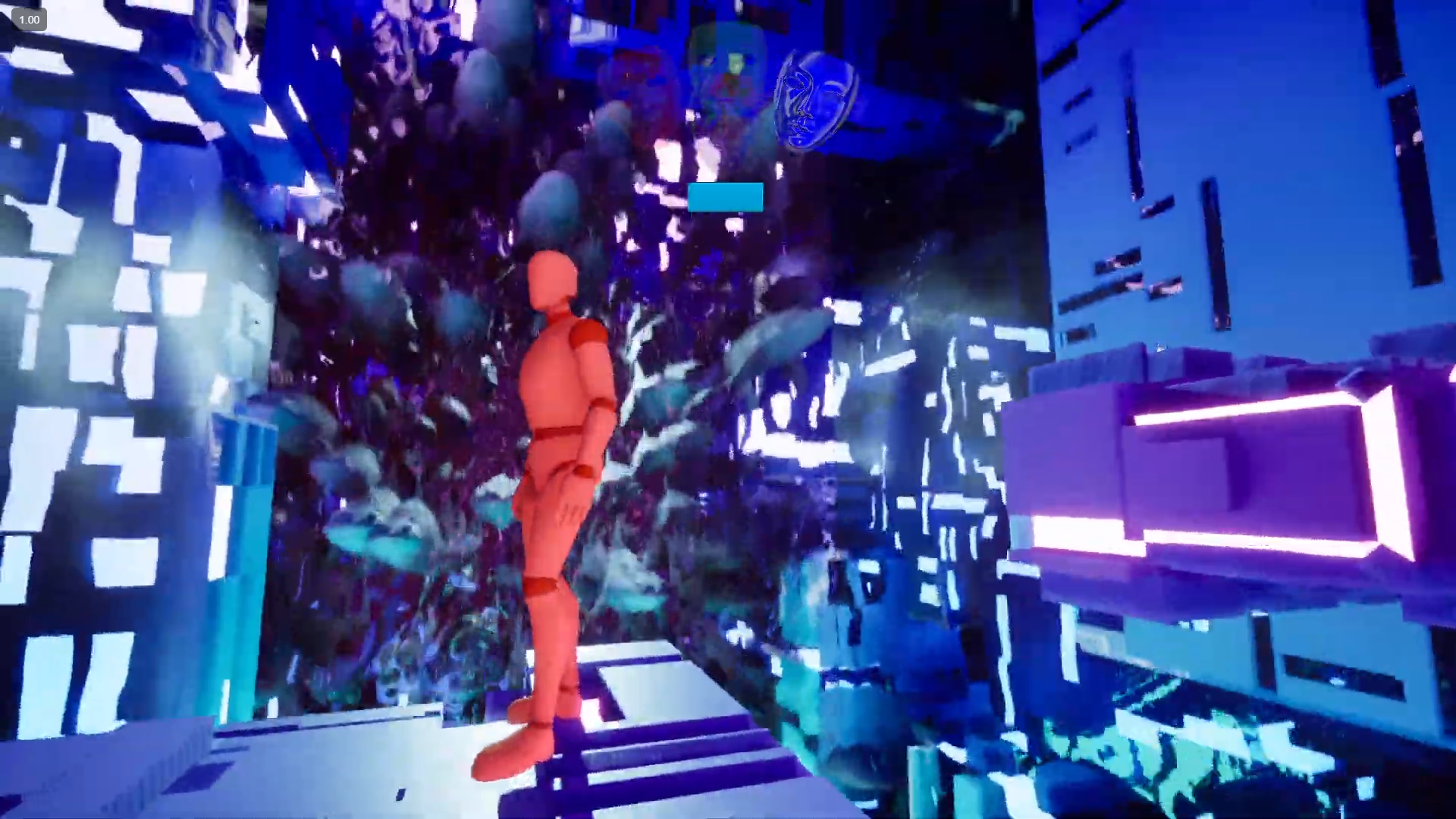 GGJ26 Sharkour Showcase