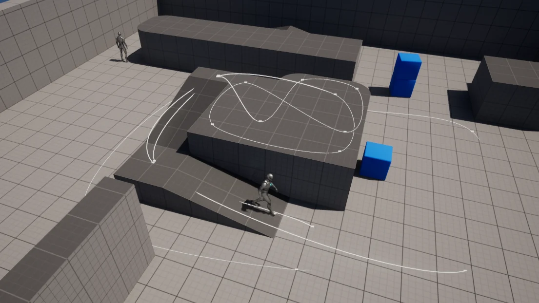 UE AI System Showcase