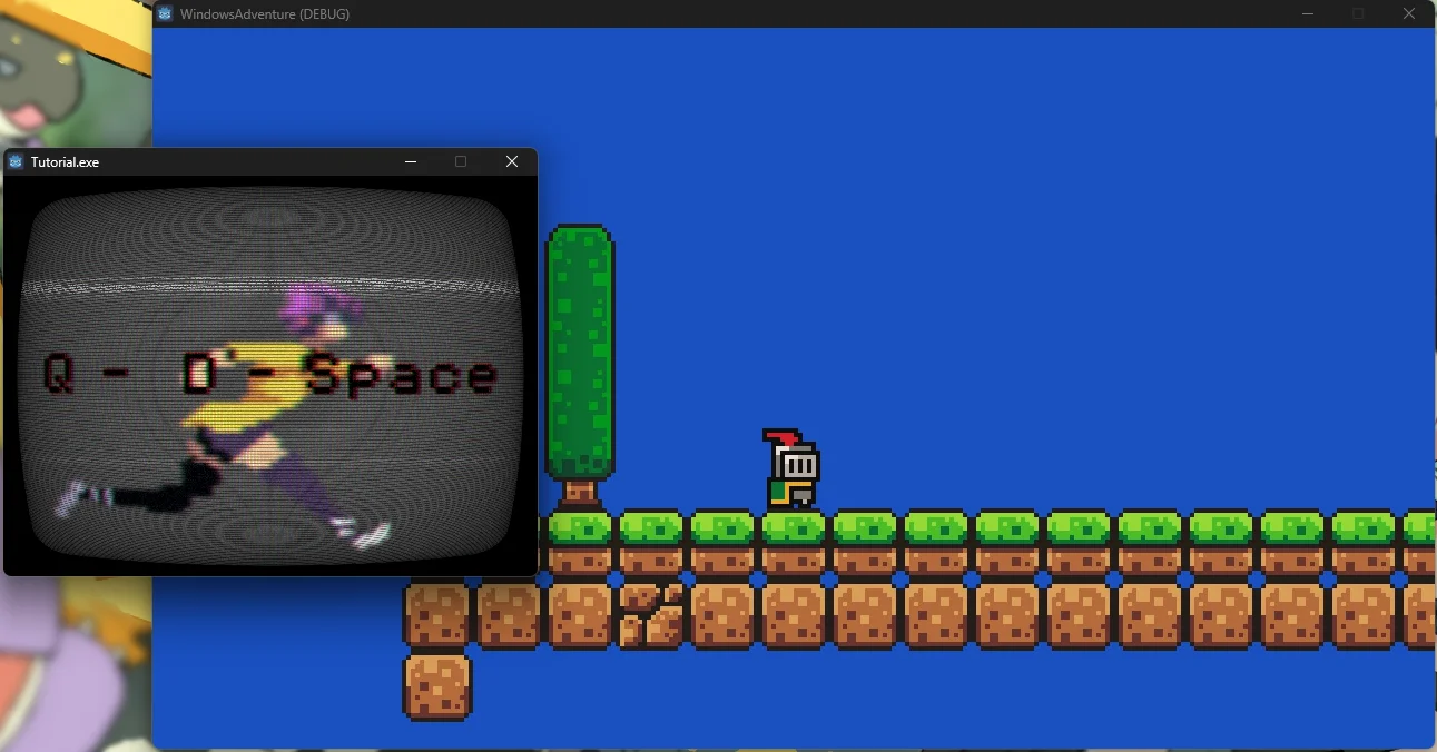 Windows Adventure Showcase